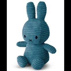 Miffy Sitting Corduroy - Aviator Blue