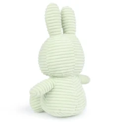 Miffy Sitting Corduroy - Fresh Mint