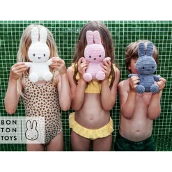 Miffy Sitting Corduroy - Off White