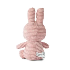 Miffy Sitting Corduroy - Pink