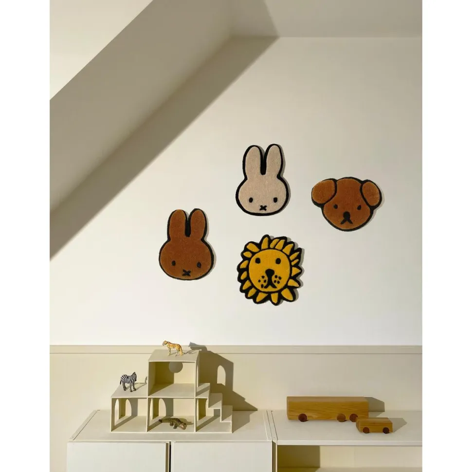 Miffy Wall Rug