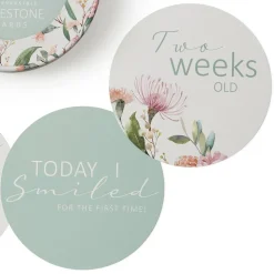 Milestone Cards - Wattle & Sage