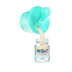 Milk Powder Dispenser 260ml - Blue