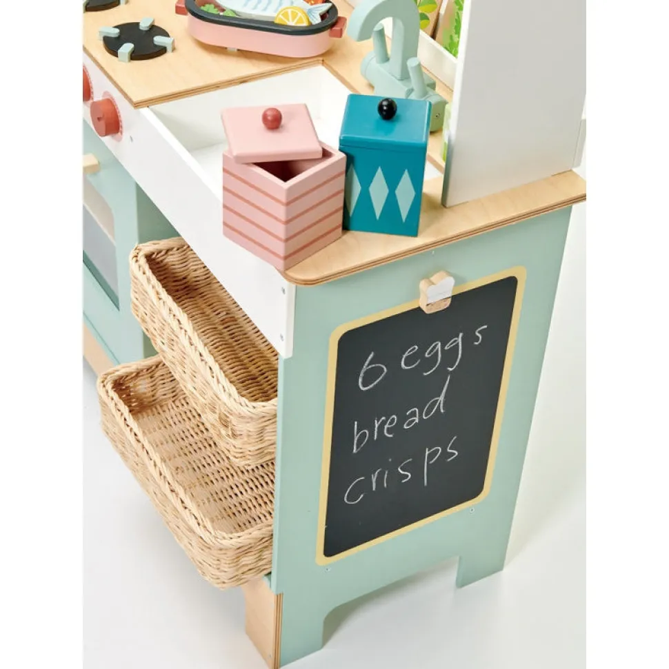 Mini Chef Kitchen Range