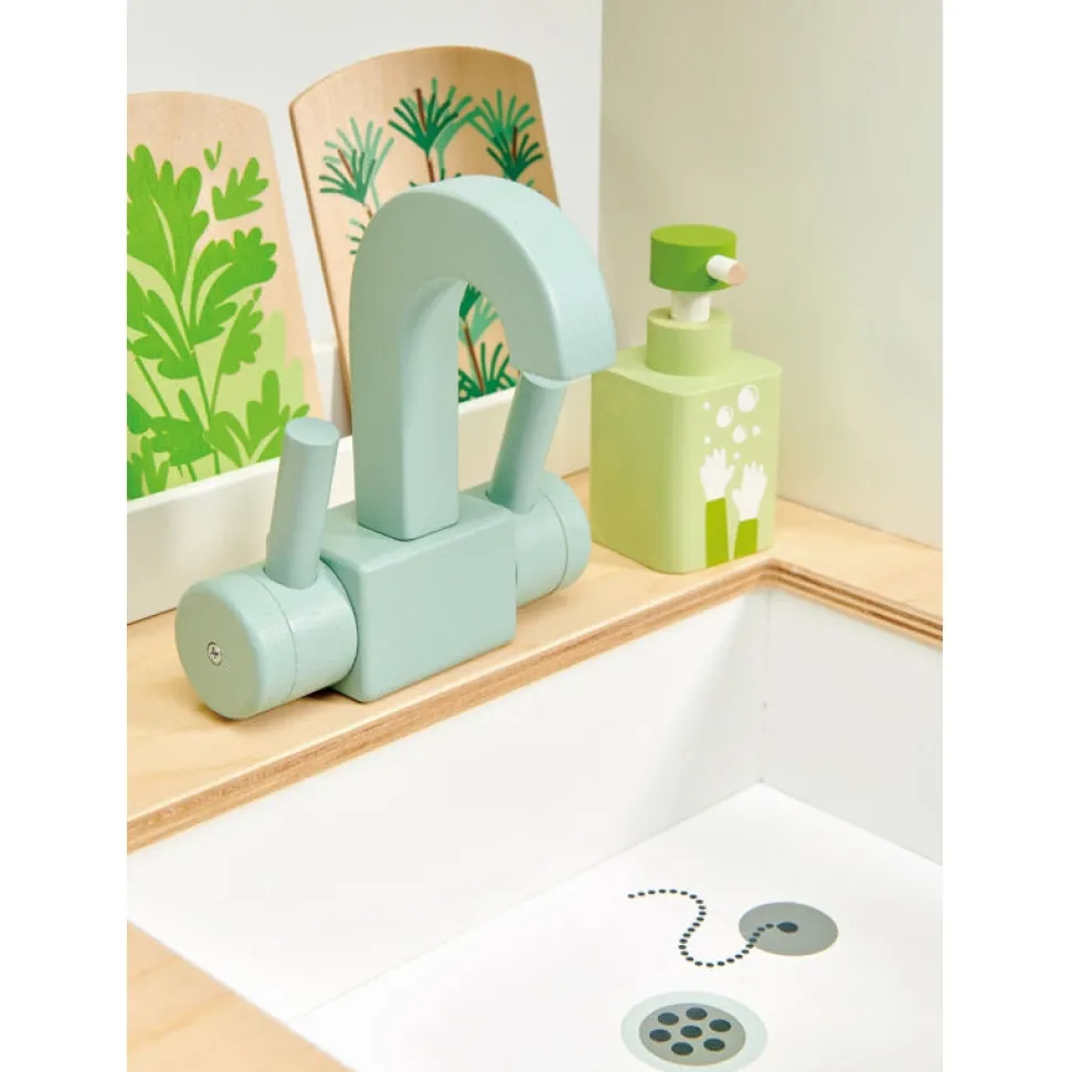Mini Chef Kitchen Range