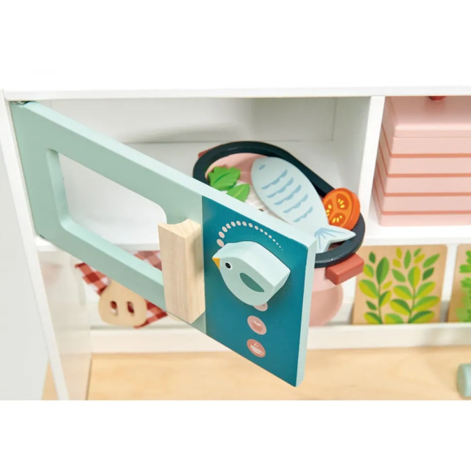 Mini Chef Kitchen Range