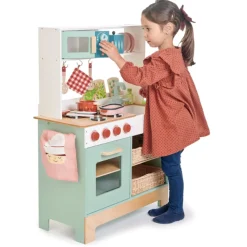 Mini Chef Kitchen Range