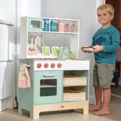 Mini Chef Kitchen Range