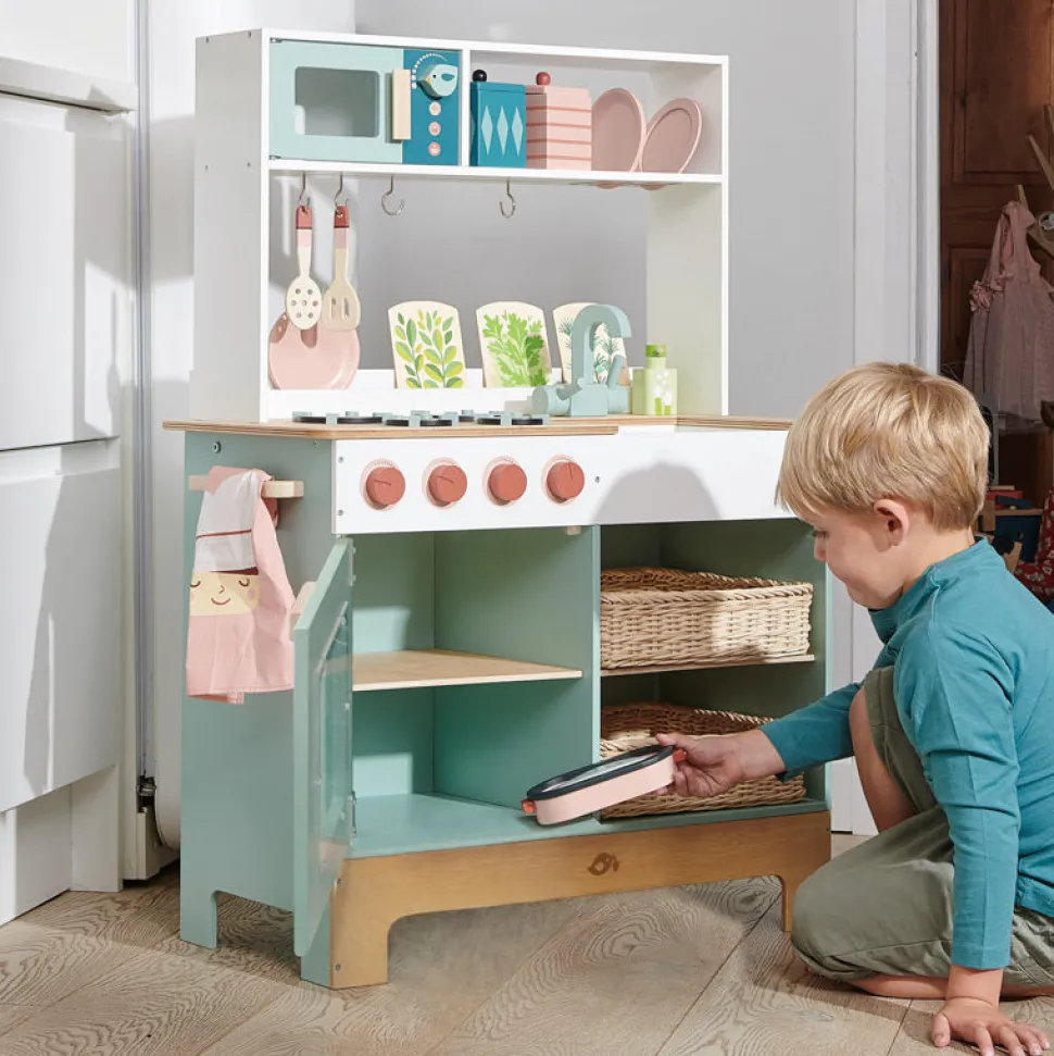 Mini Chef Kitchen Range