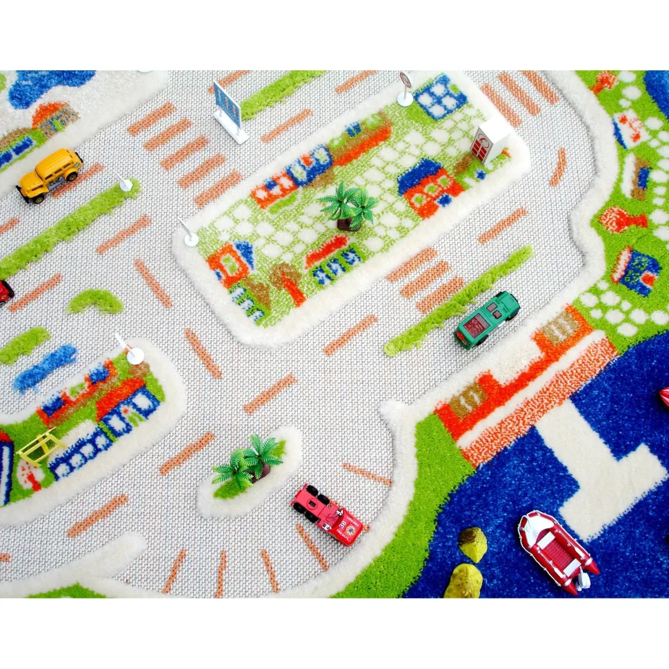 Mini City Rug - Medium PRE ORDER DEC