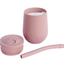 Mini Cup & Straw Training System - Blush