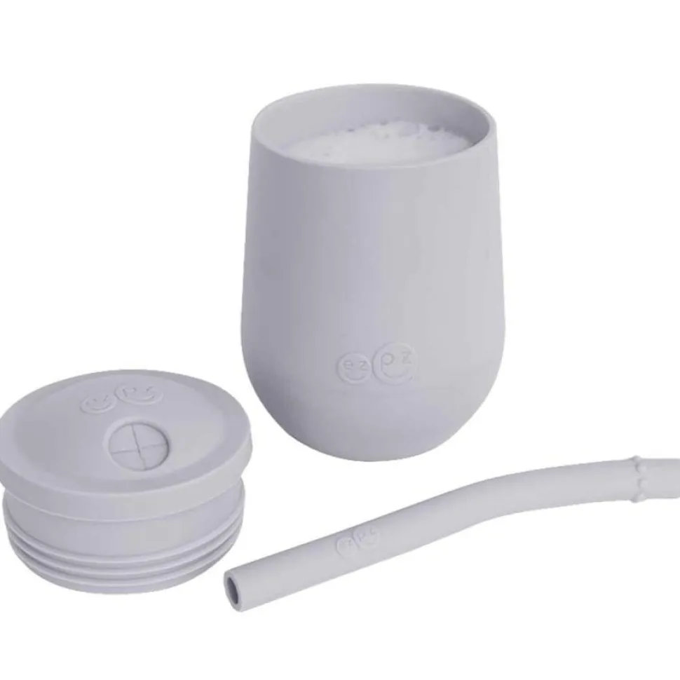 Mini Cup & Straw Training System - Pewter