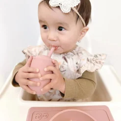 Mini Cup & Straw Training System - Blush