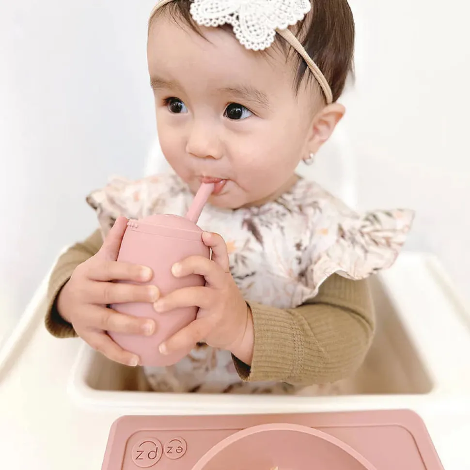 Mini Cup & Straw Training System - Blush