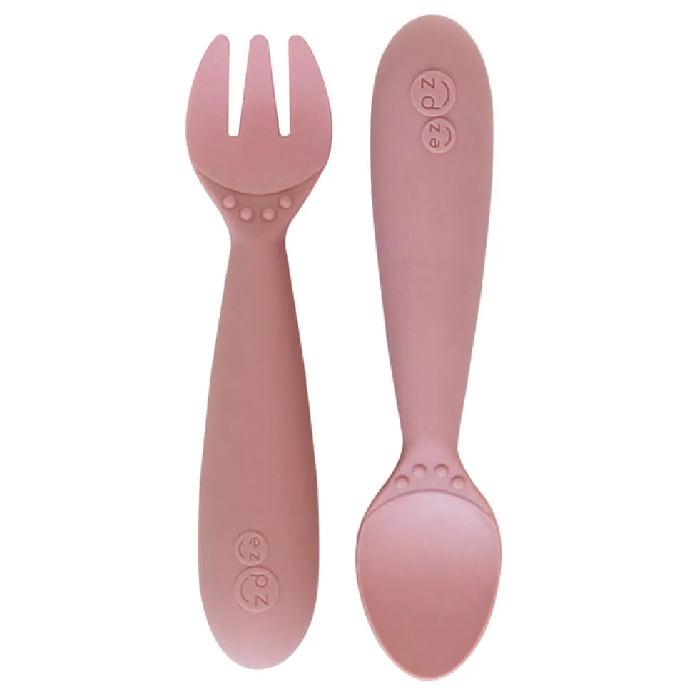 Mini Utensil - Blush