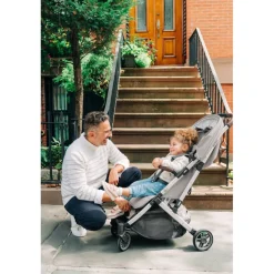 MINU V2 Pram + FREE MINU TRAVEL BAG