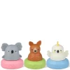Mix & Match Bath Mates - Aussie Animals