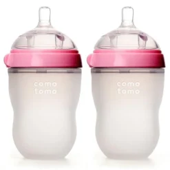 250ml Baby Bottle Twin Pack