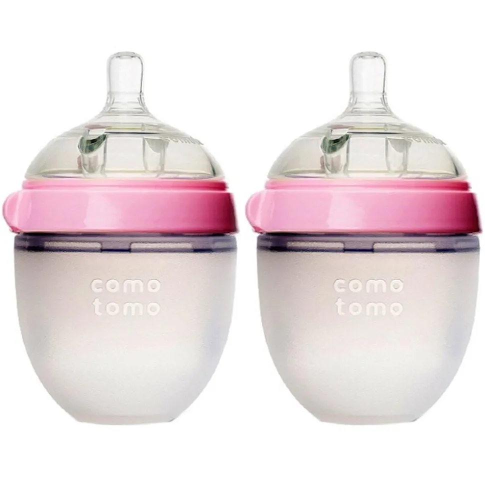 150ml Baby Bottle Twin Pack