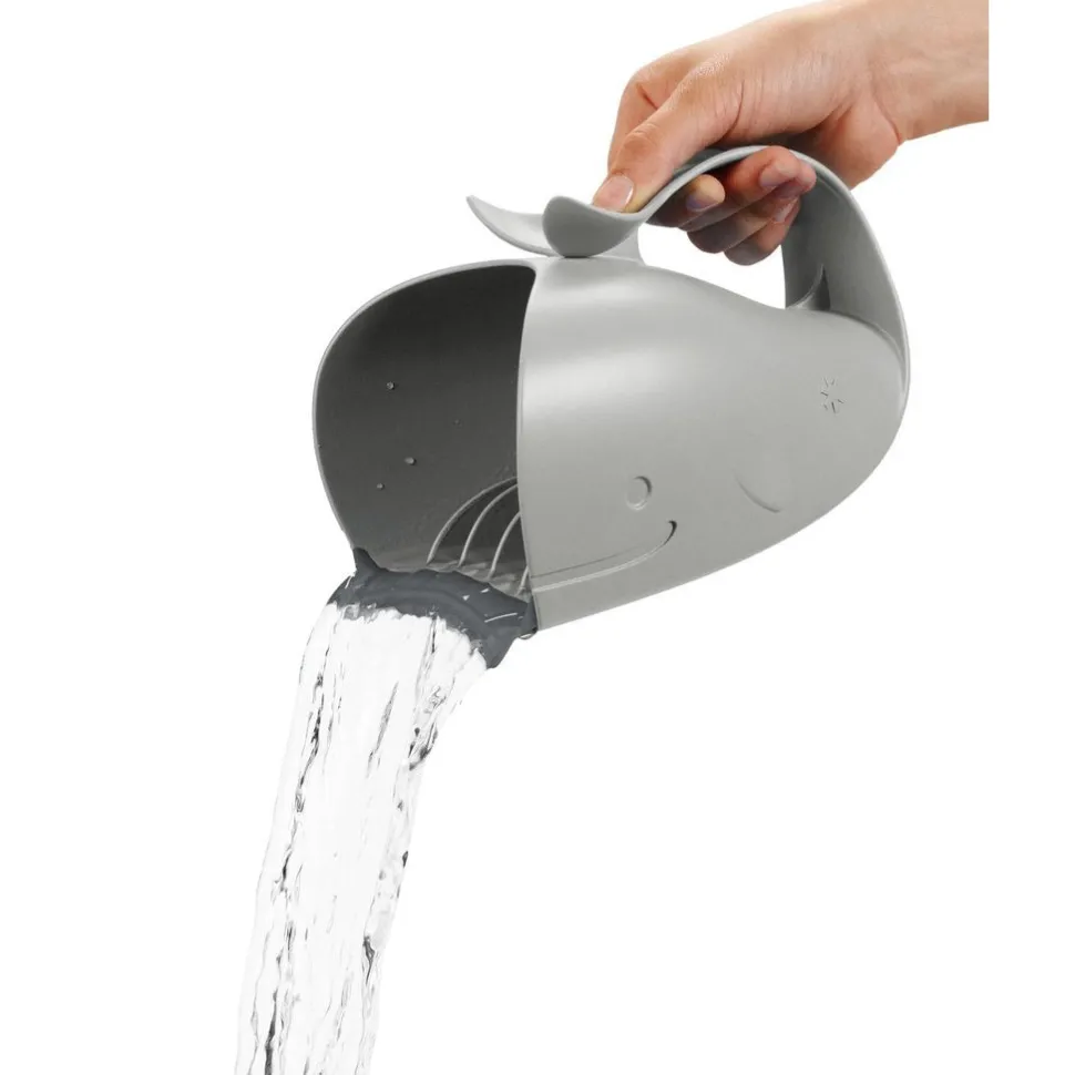 Moby Bathtime Essential Kit - Grey