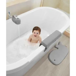 Moby Bathtime Essential Kit - Grey