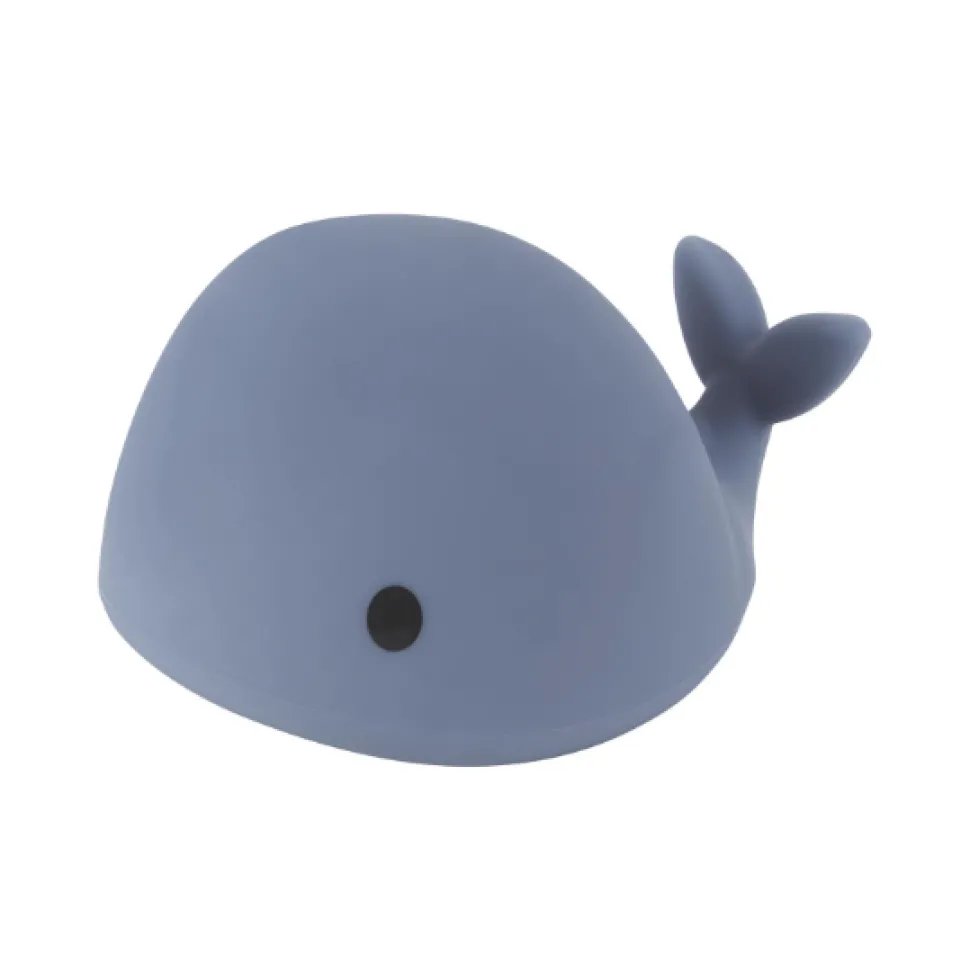 Moby Night Light VARIOUS COLOURS