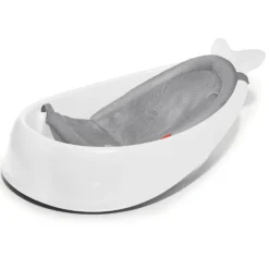 Moby Smart Sling 3-stage Baby Tub - White