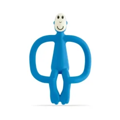 Monkey Teether - Blue