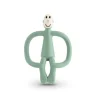 Monkey Teether - Mint green