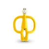 Monkey Teether - Yellow