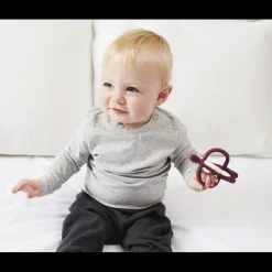 Monkey Teether - Yellow