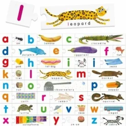 Montessori Touch ABC