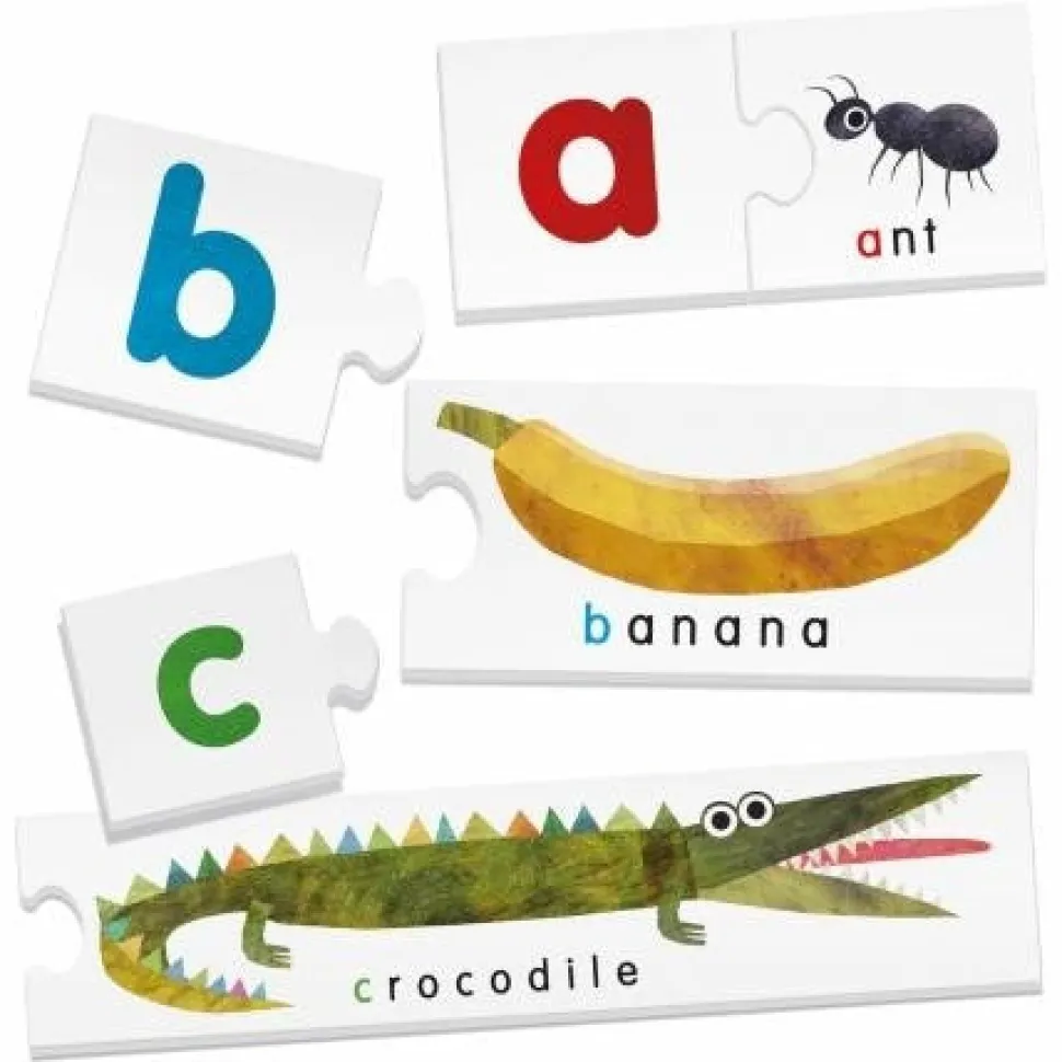 Montessori Touch ABC
