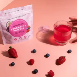 Motherhood Hydration Powder 150g - Mixed Berry
