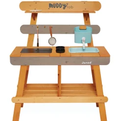 Muddy Lab Outdoor Kitchen