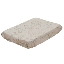 Muslin Changing Mat Cover VARIOUS COLOURS