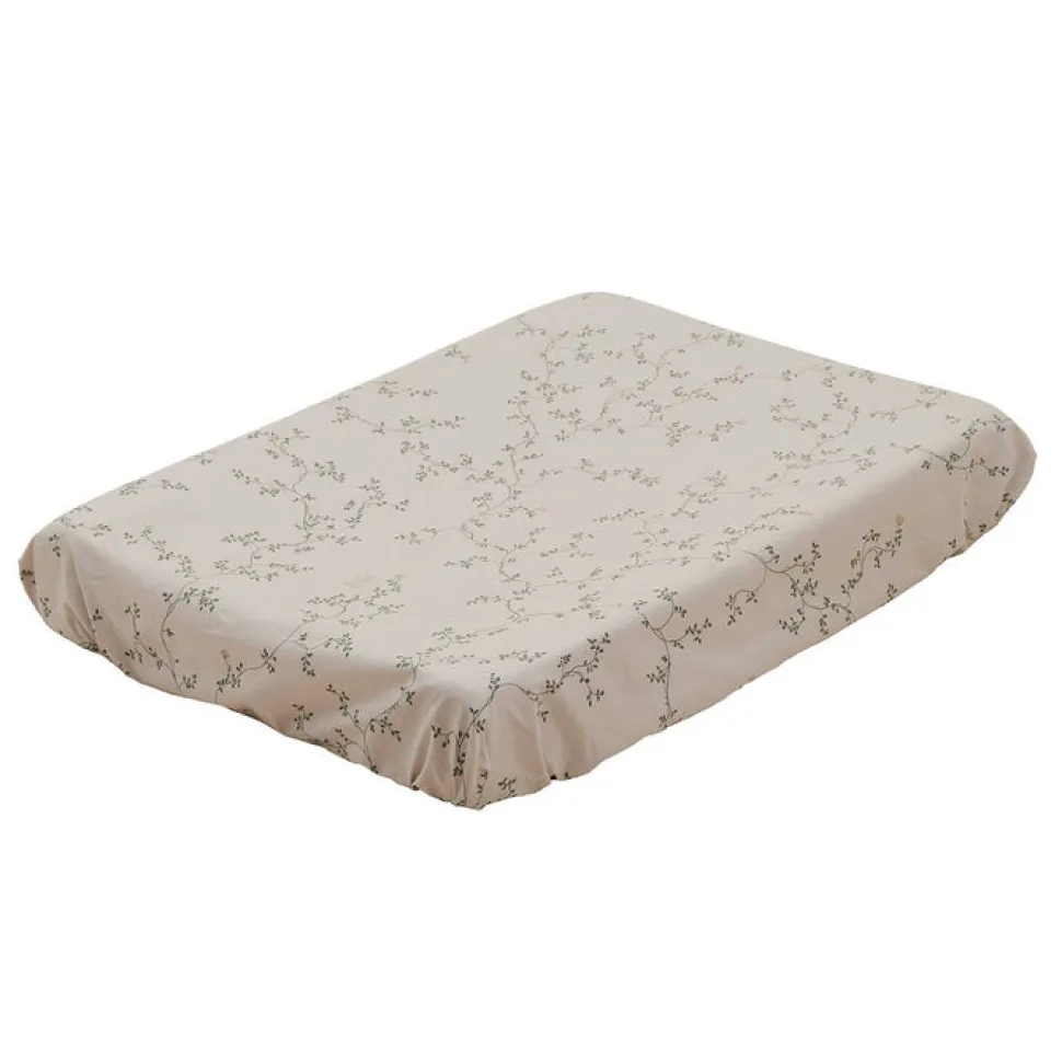 Muslin Changing Mat Cover VARIOUS COLOURS
