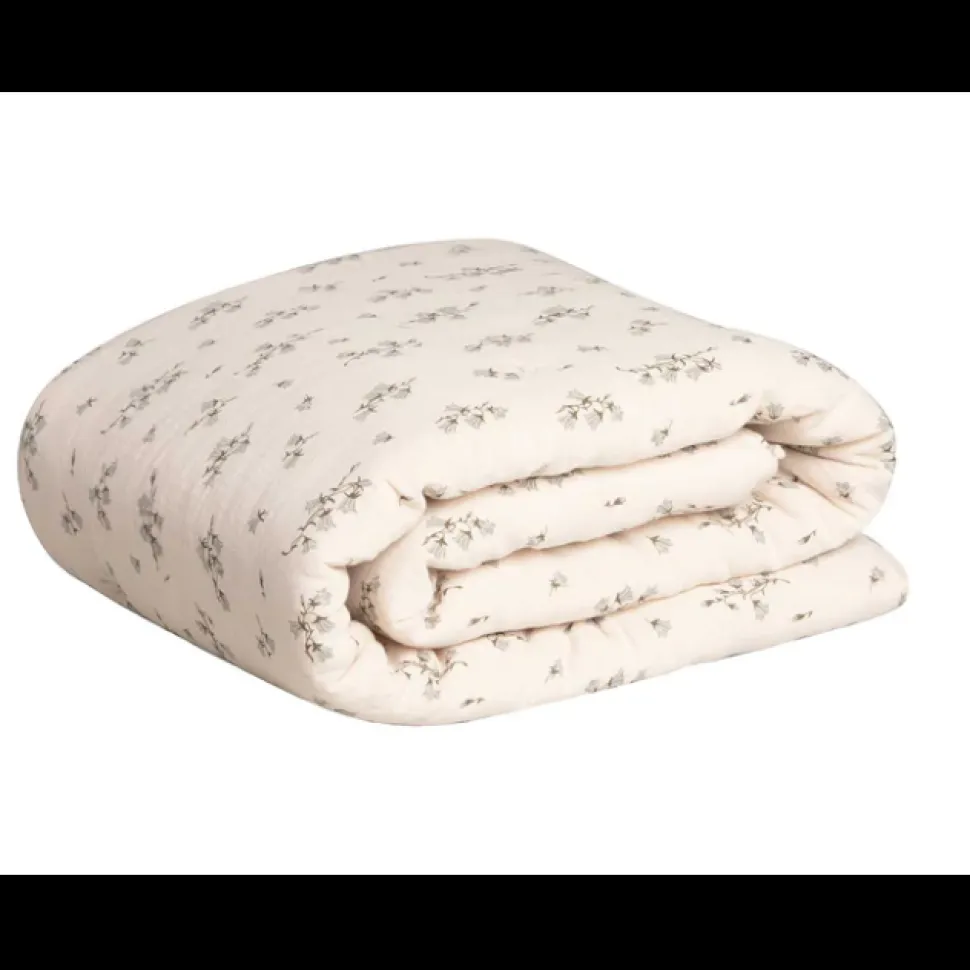 Muslin Filled Blanket VARIOUS COLOURS