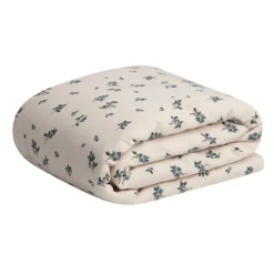 Muslin Filled Blanket VARIOUS COLOURS
