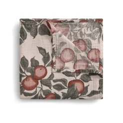 Muslin Swaddle Blanket VARIOUS COLOURS