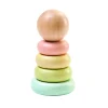 My First Stacking Ring - Pastel