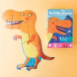 My T-Rex Puzzle