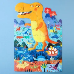 My T-Rex Puzzle