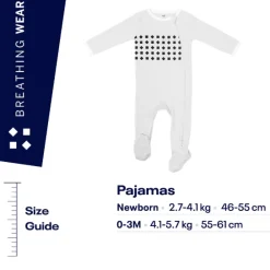Nanit Pajamas - Grey