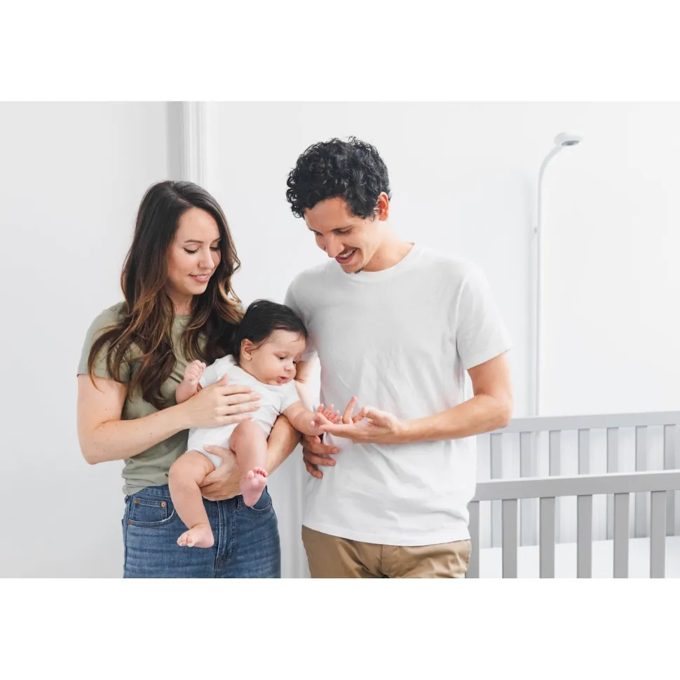 Nanit Pro Baby Monitor + Floor Stand V2