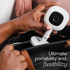 Nanit Pro Camera + Flex Stand (Multi Stand)