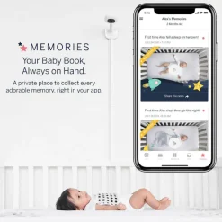 Nanit Pro Camera Complete Monitoring System