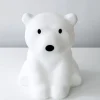 Nanuk Lamp (Polar Bear)