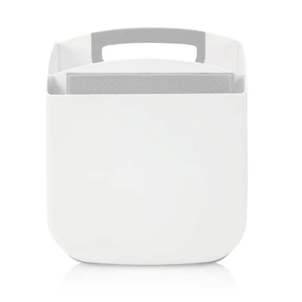 Nappy Caddy - Grey