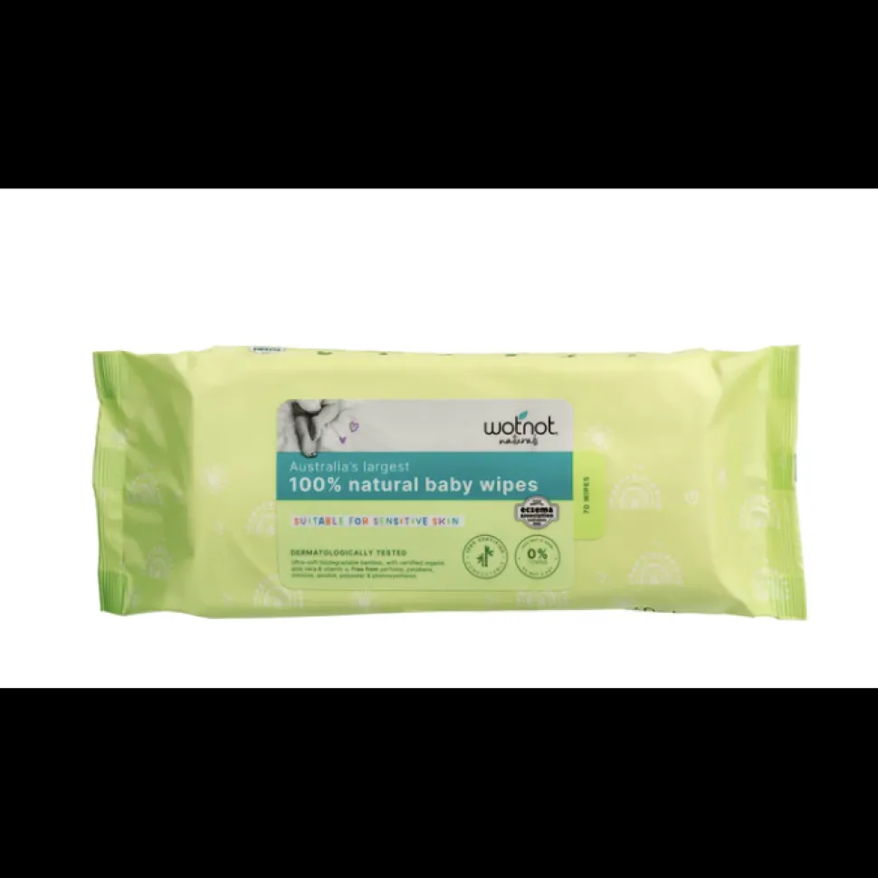 Natural Baby Wipes